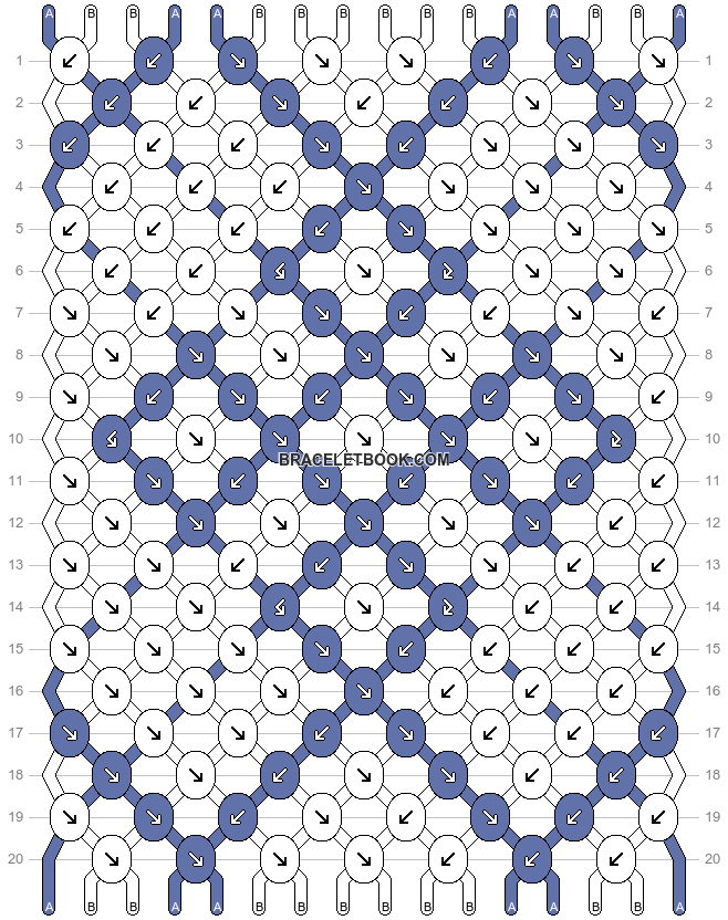 Normal pattern #41866 variation #56098 pattern