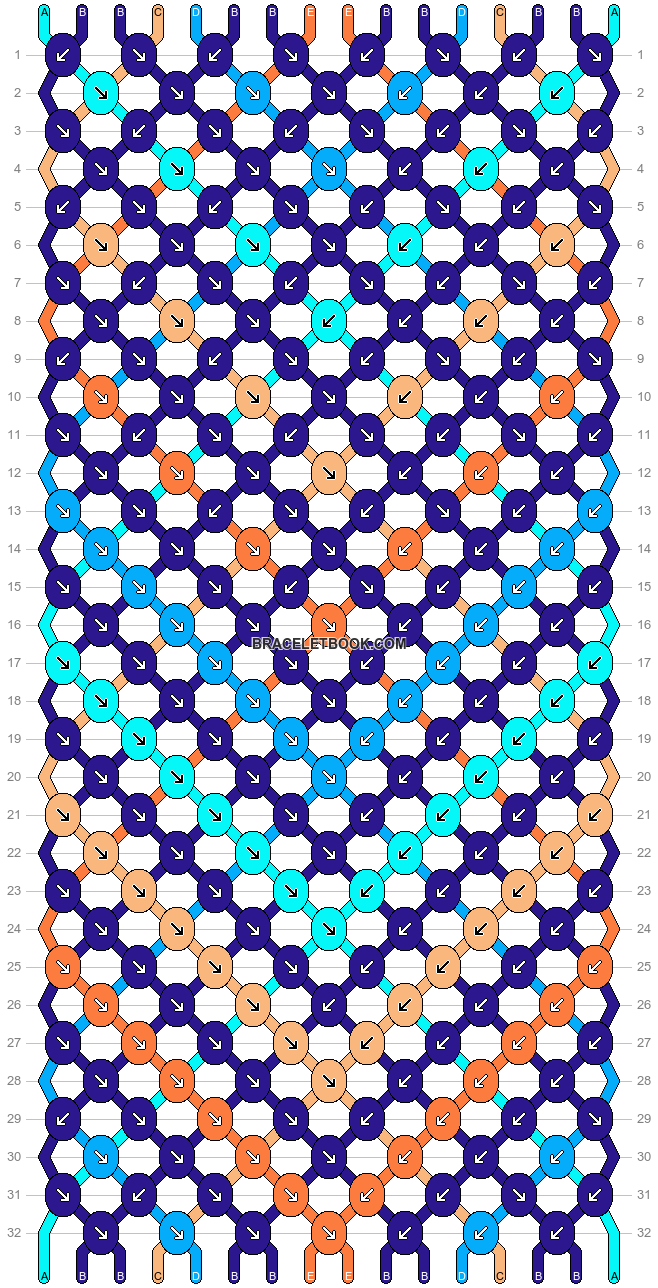 Normal pattern #25162 variation #56101 pattern