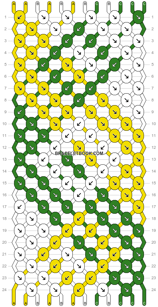 Normal pattern #24536 variation #56113 pattern