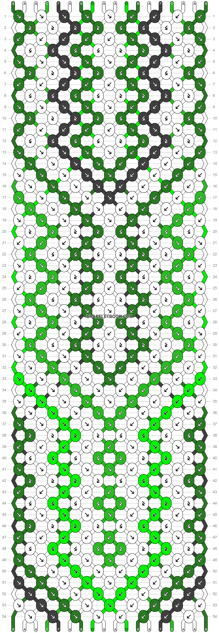 Normal pattern #24139 variation #56118 pattern