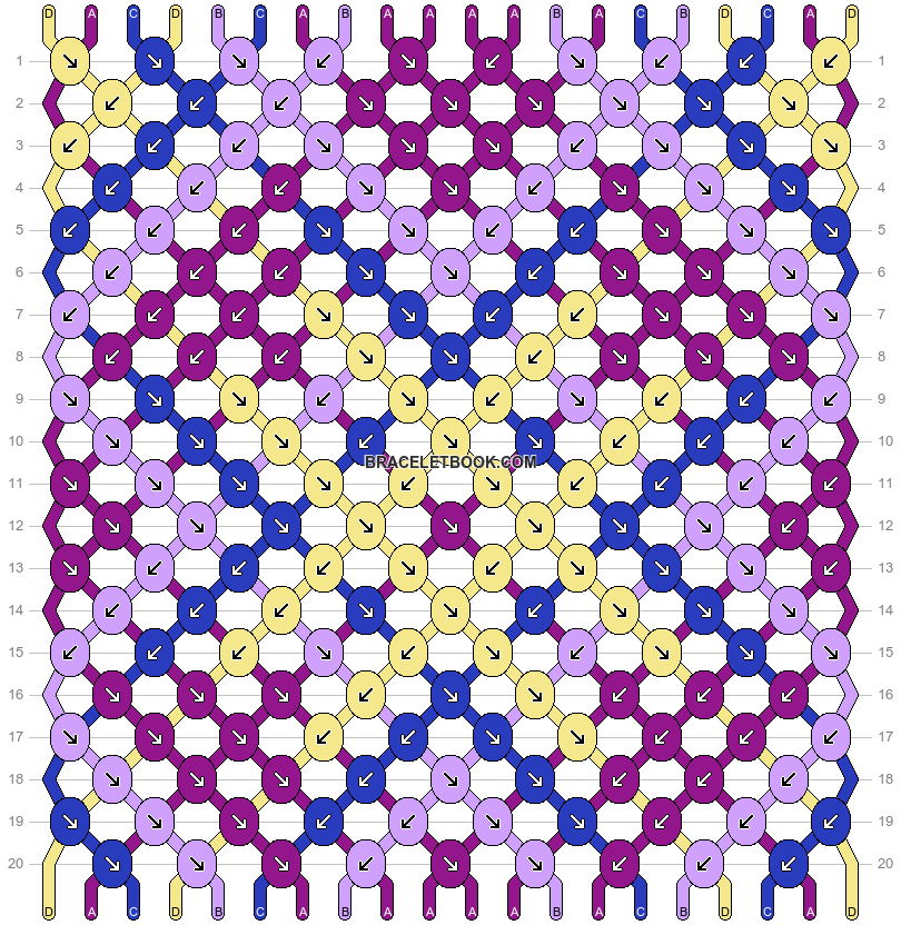Normal pattern #32406 variation #56129 pattern