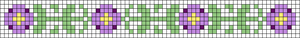 Alpha pattern #20957 variation #56150