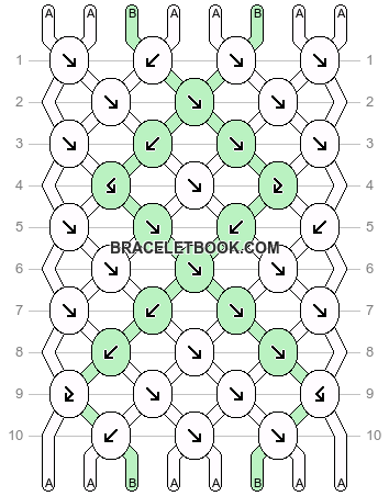 Normal pattern #1619 variation #56163 pattern