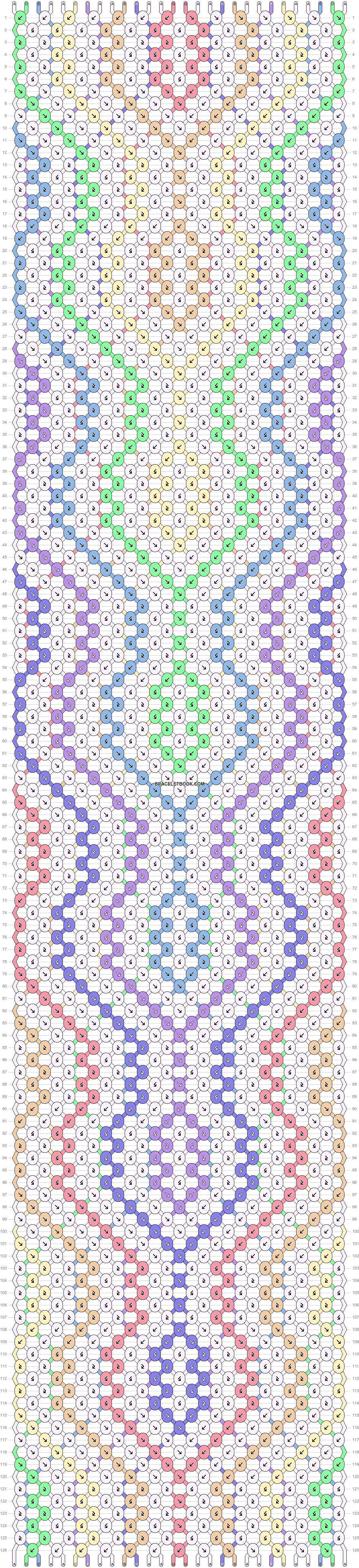 Normal pattern #41618 variation #56166 pattern