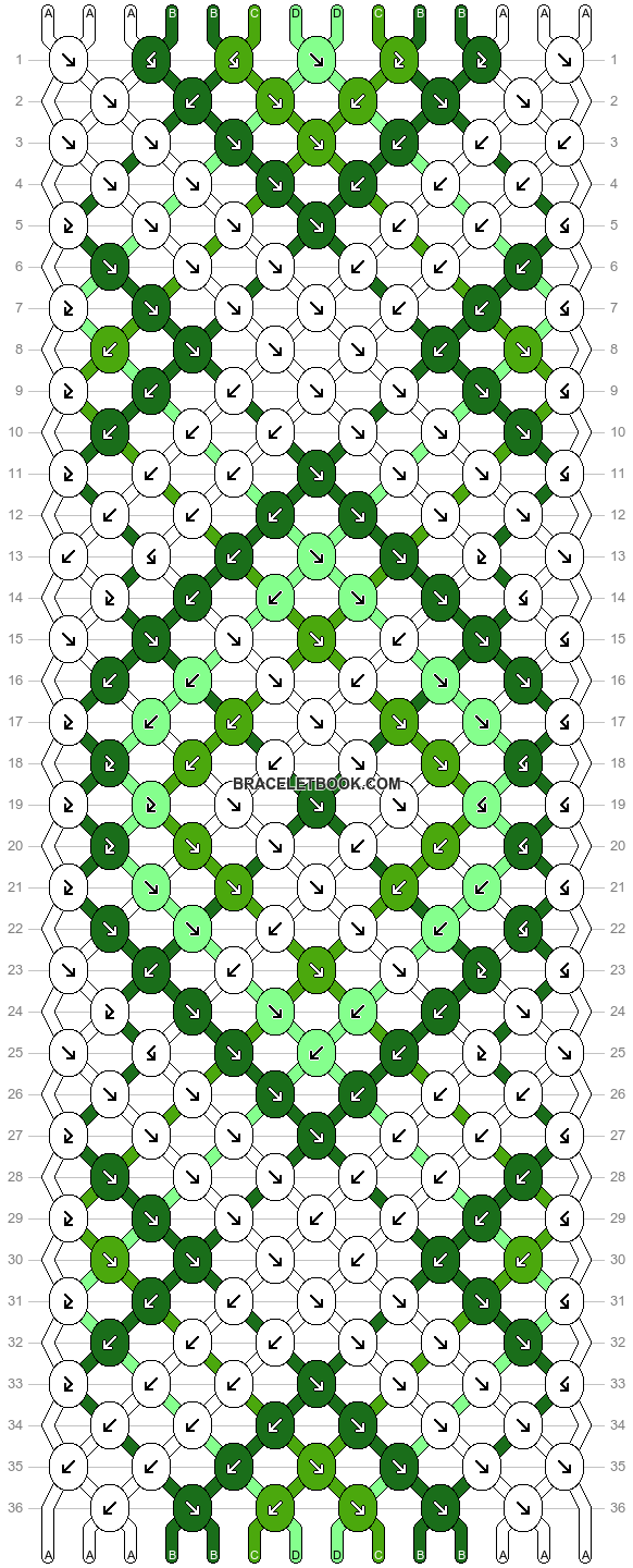 Normal pattern #22576 variation #56191 pattern