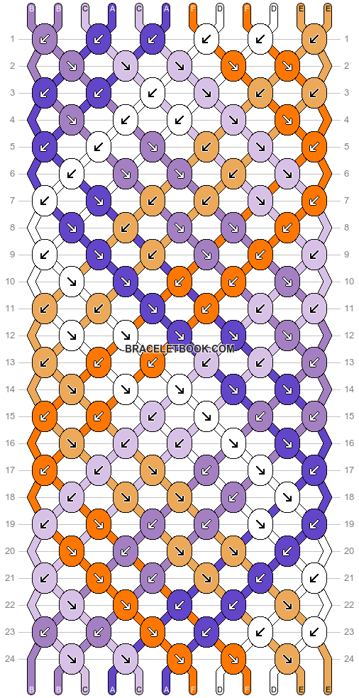 Normal pattern #41274 variation #56210 pattern