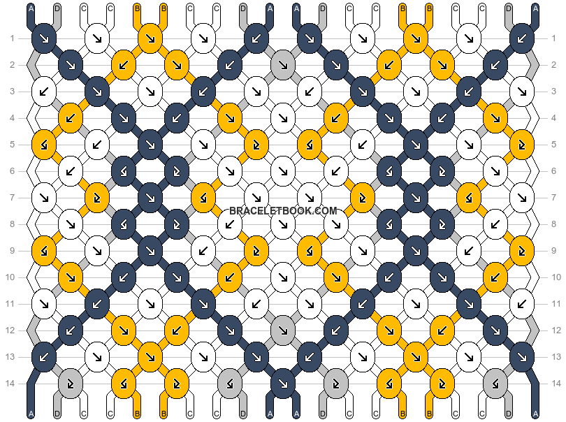 Normal pattern #41296 variation #56219 pattern