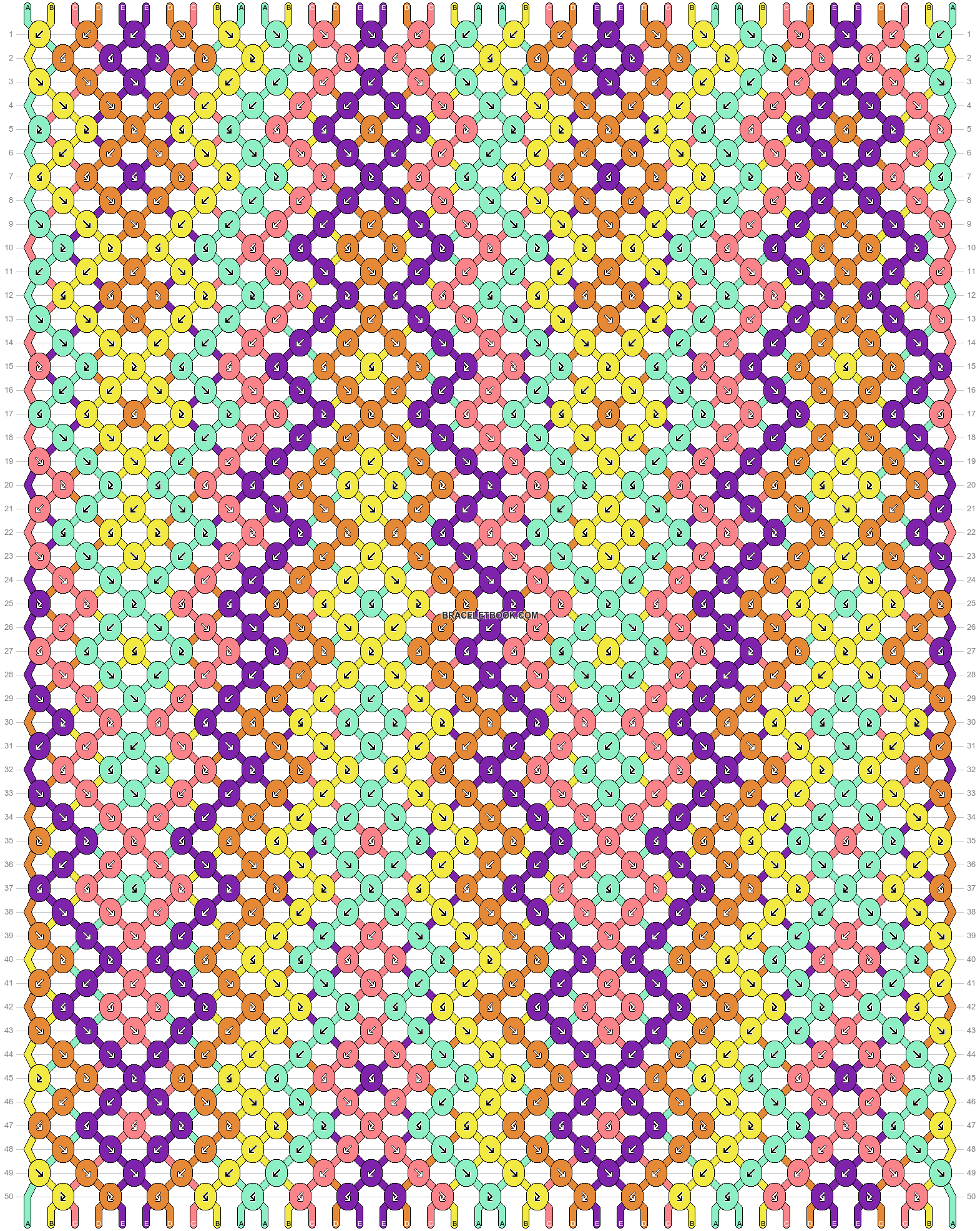 Normal pattern #24986 variation #56248 pattern