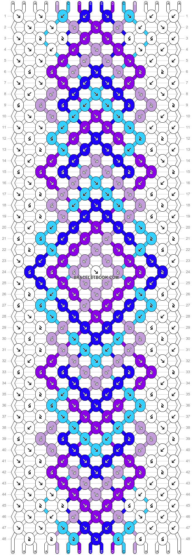 Normal pattern #26306 variation #56262 pattern