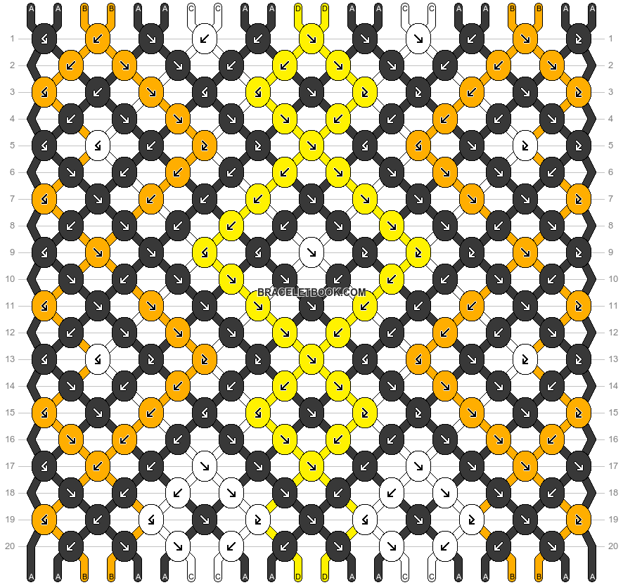 Normal pattern #24652 variation #56269 pattern