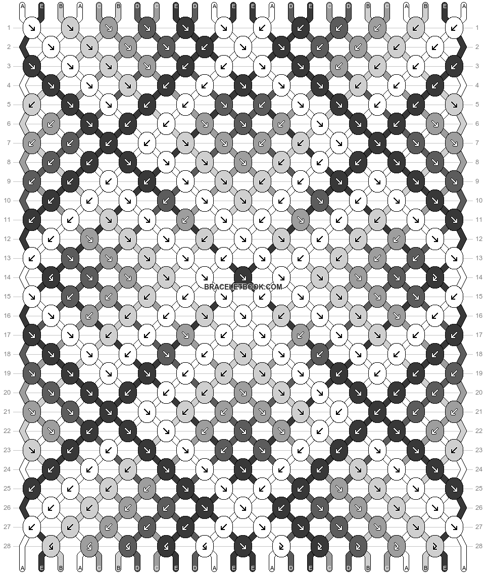Normal pattern #36658 variation #56272 pattern