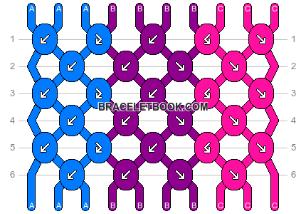 Normal pattern #40968 variation #56275 pattern