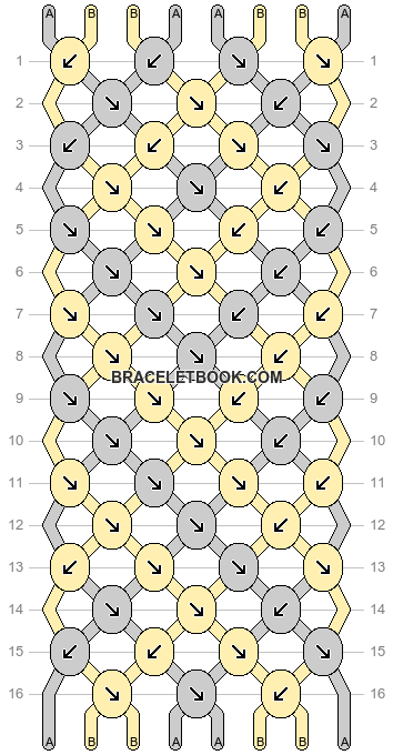 Normal pattern #41223 variation #56277 pattern
