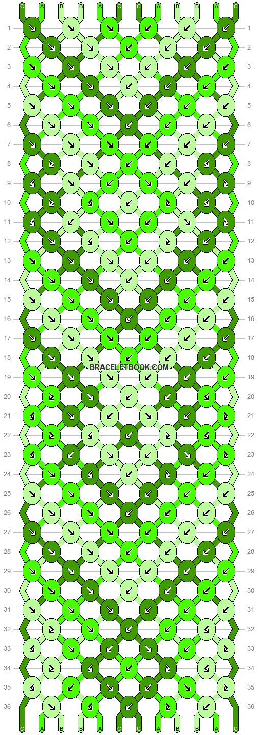 Normal pattern #41861 variation #56280 pattern