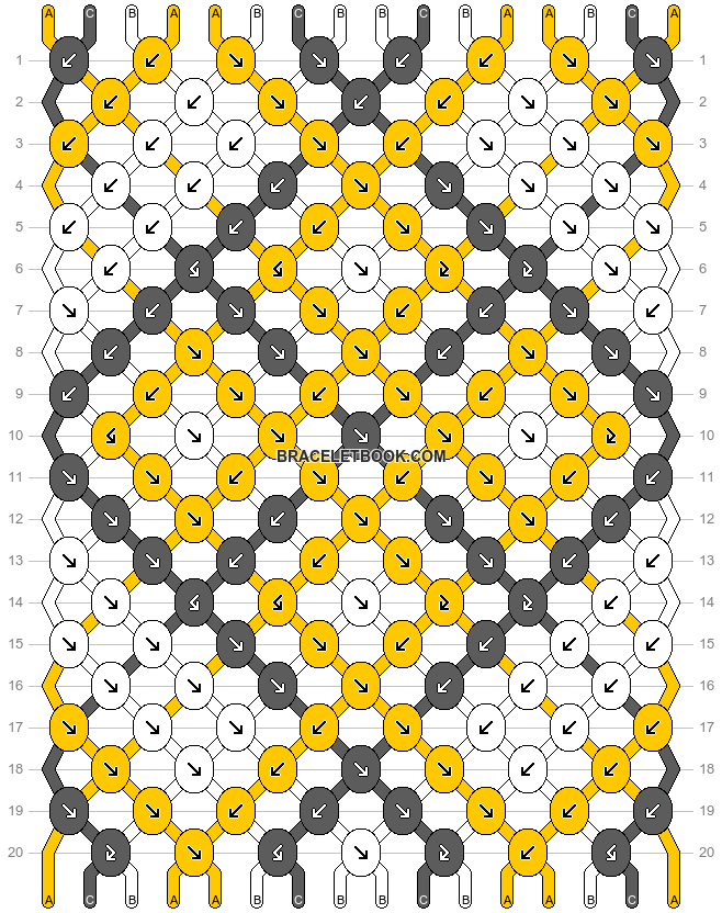Normal pattern #41868 variation #56284 pattern
