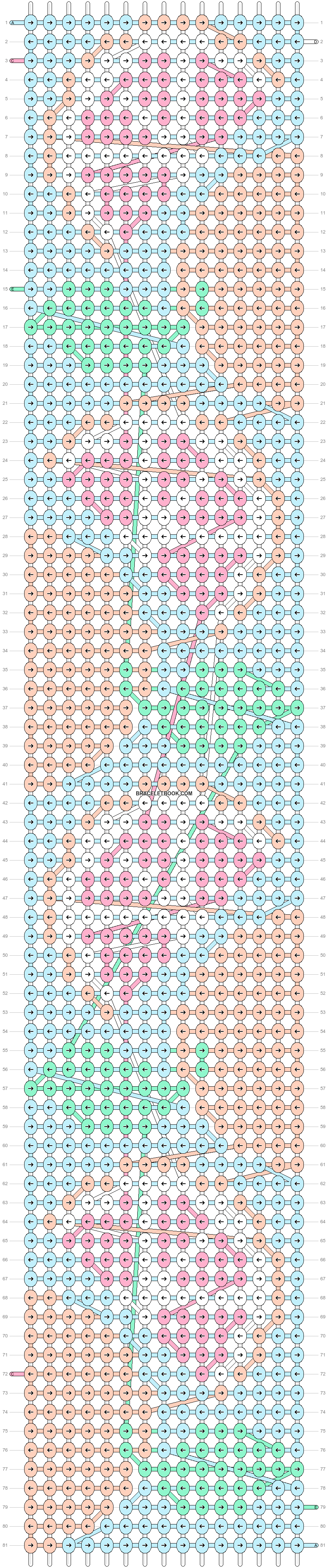 Alpha pattern #39706 variation #56300 pattern