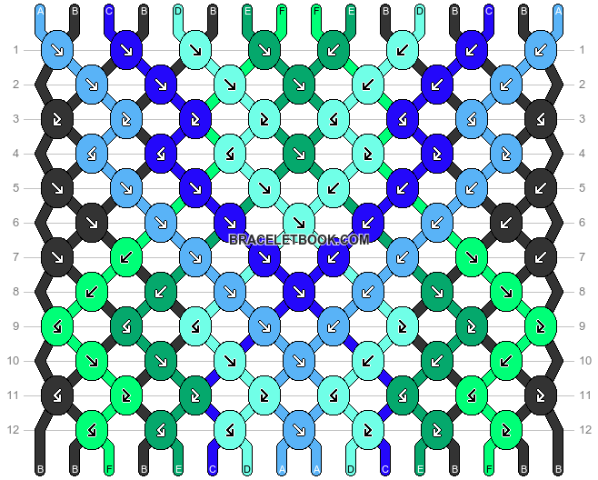 Normal pattern #8304 variation #56308 pattern