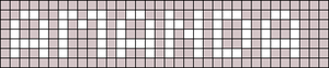 Alpha pattern #2361 variation #56322