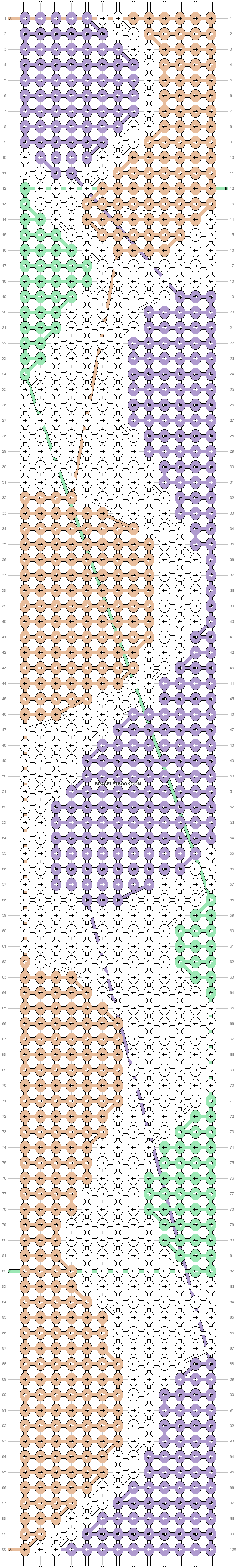 Alpha pattern #41683 variation #56326 pattern