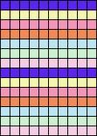 Alpha pattern #12398 variation #56347