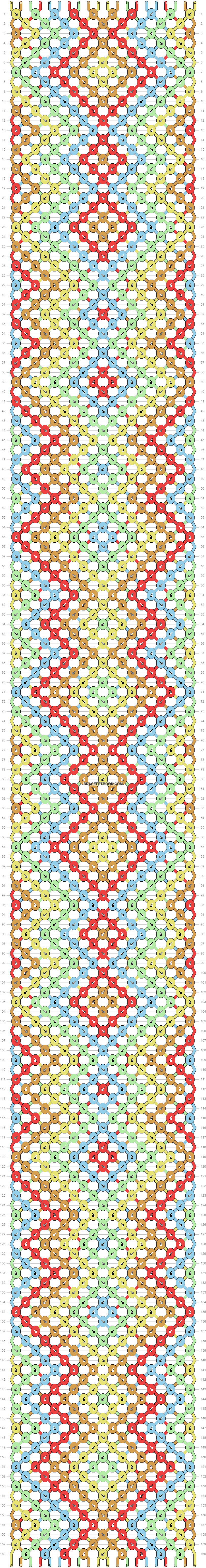 Normal pattern #41610 variation #56360 pattern