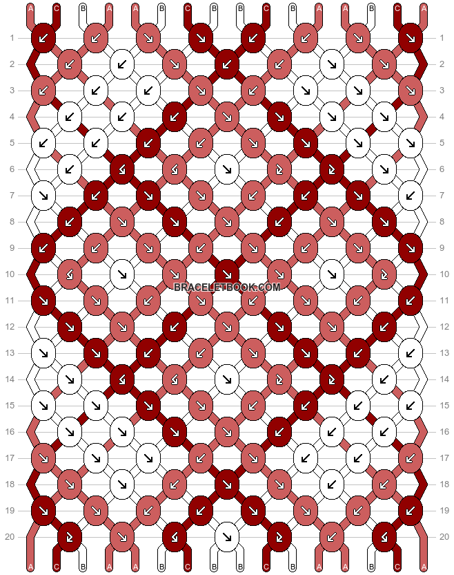 Normal pattern #41868 variation #56363 pattern