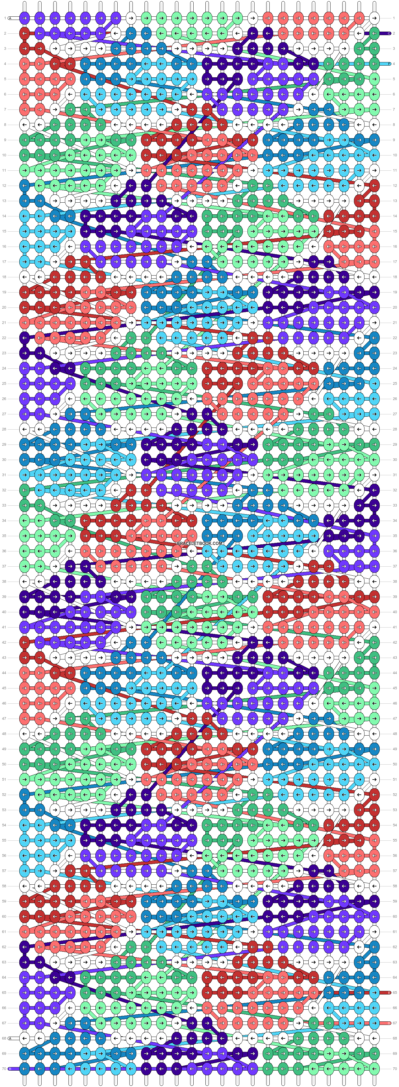 Alpha pattern #41836 variation #56383 pattern