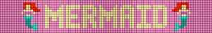 Alpha pattern #16460 variation #56397