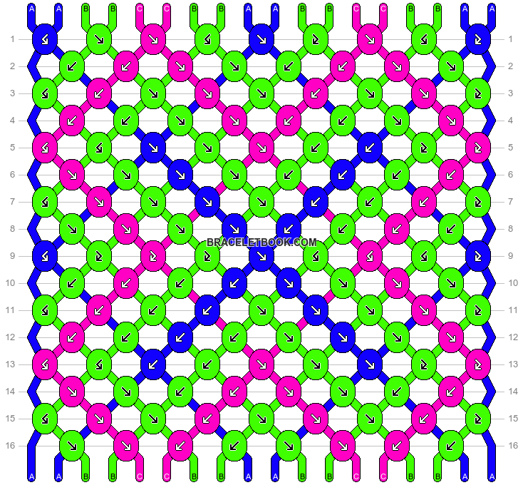 Normal pattern #39181 variation #56414 pattern