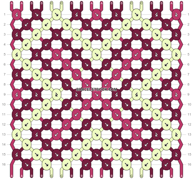 Normal pattern #39181 variation #56434 pattern