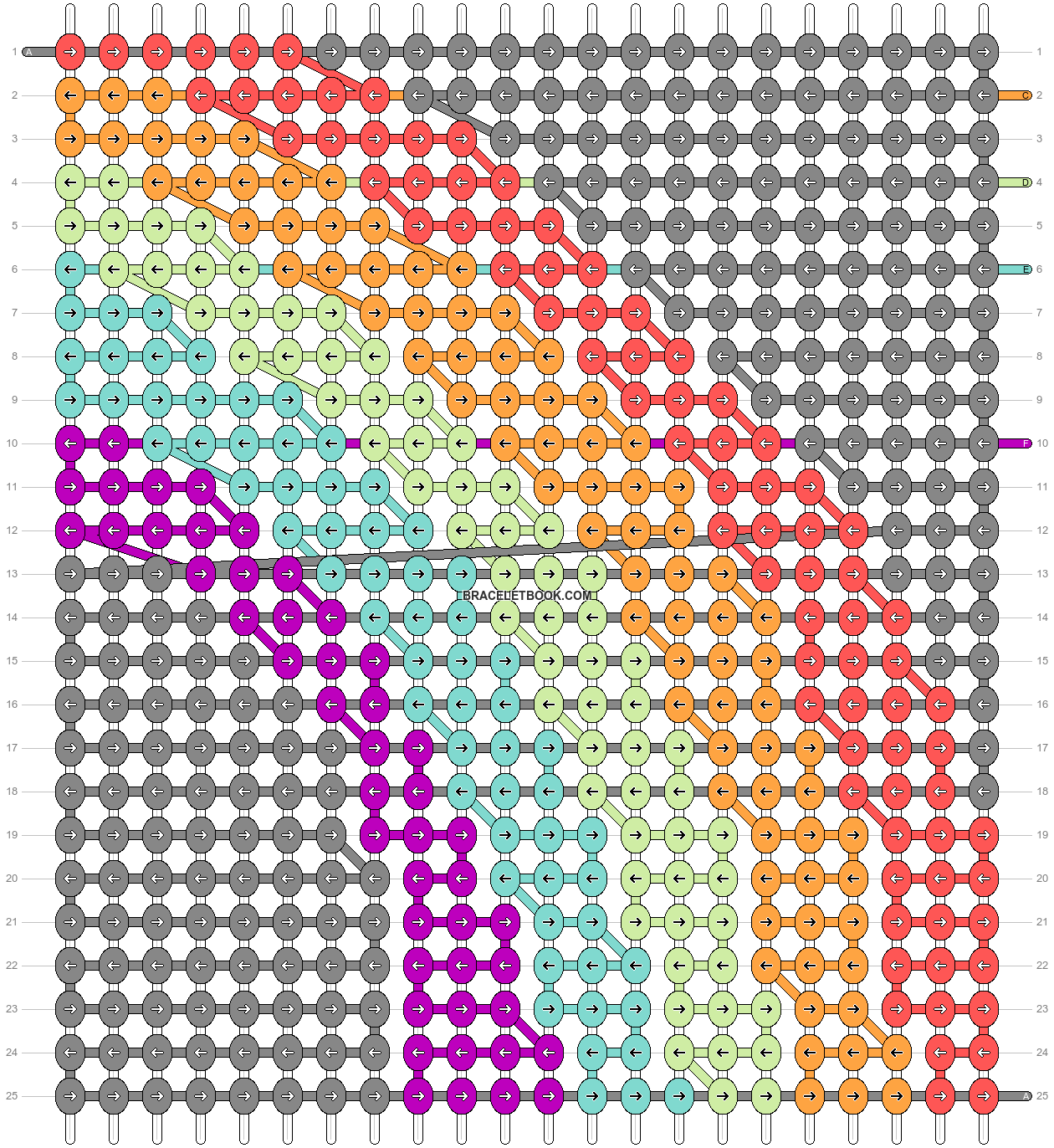 Alpha pattern #41664 variation #56441 pattern
