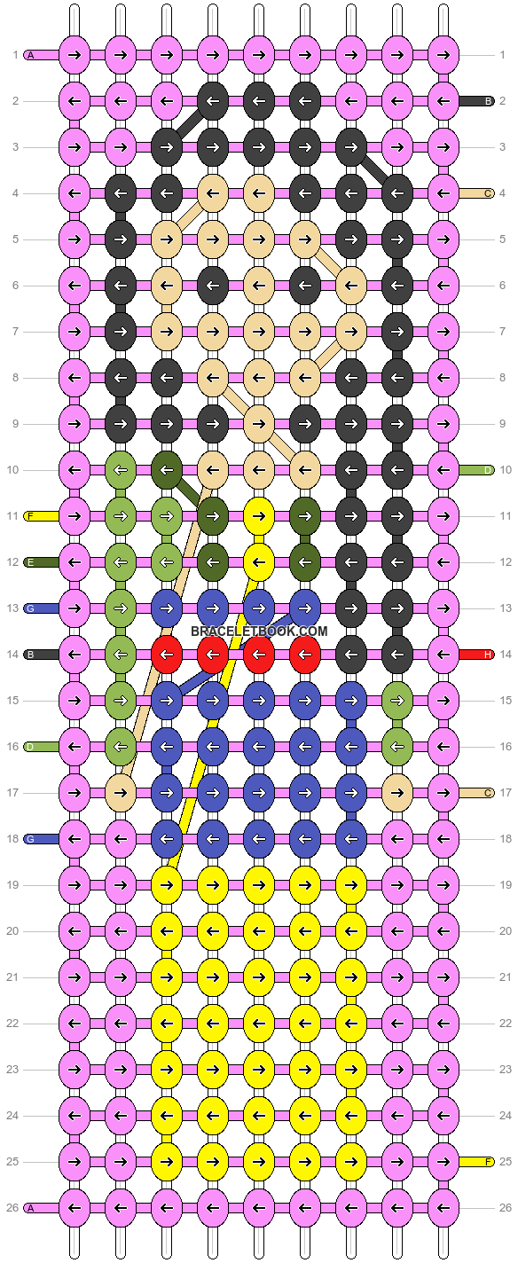 Alpha pattern #41624 variation #56450 pattern