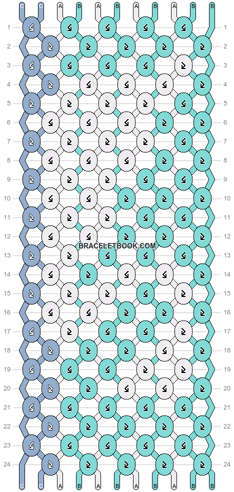 Normal pattern #41954 variation #56451 pattern