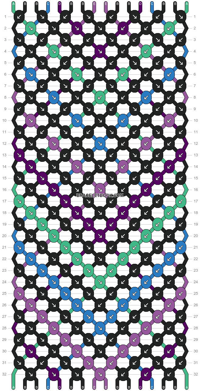 Normal pattern #25162 variation #56455 pattern