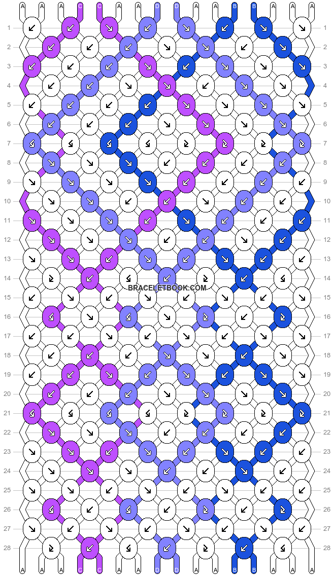 Normal pattern #41702 variation #56458 pattern