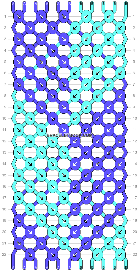 Normal pattern #23791 variation #56464 pattern