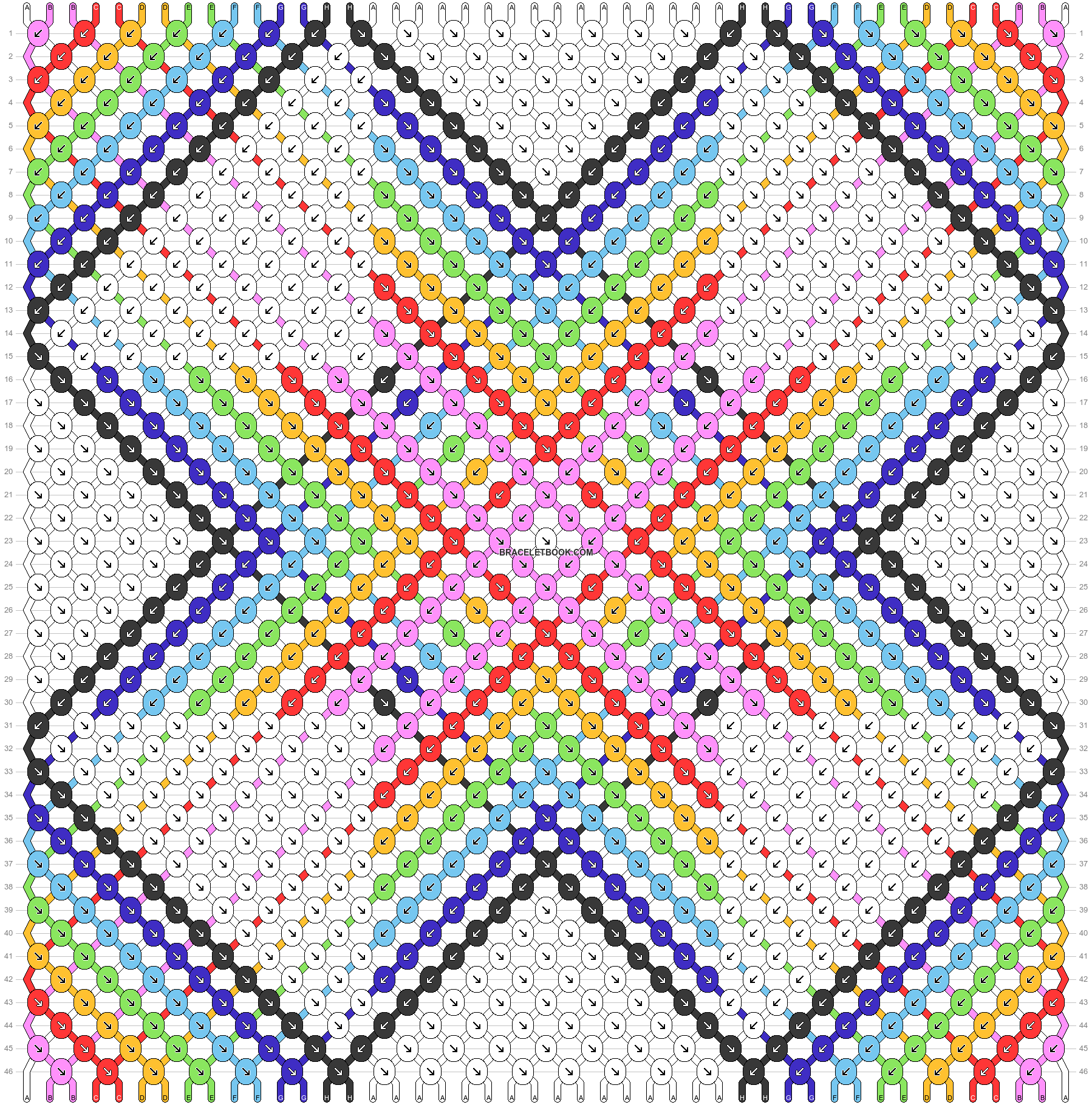 Normal pattern #37401 variation #56466 pattern