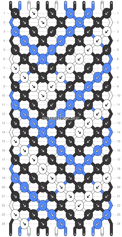 Normal pattern #41452 variation #56478 pattern
