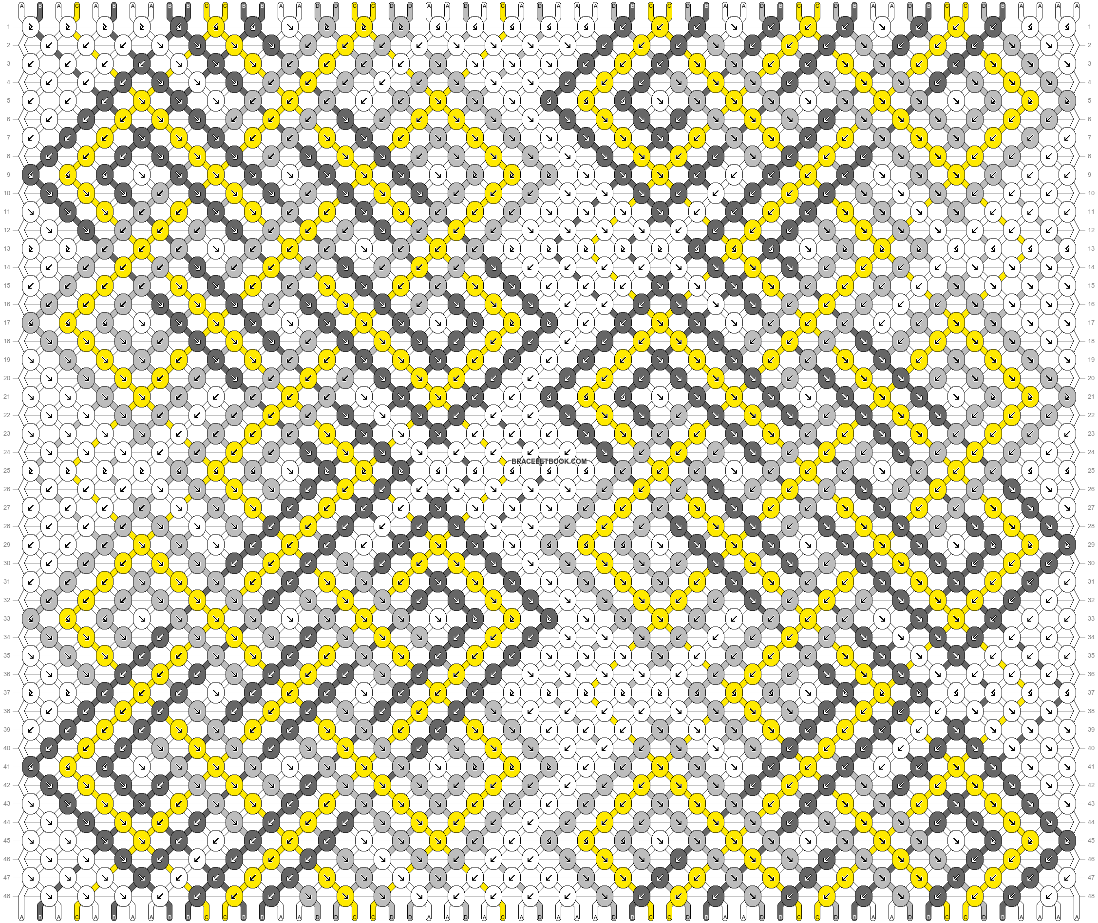 Normal pattern #23384 variation #56485 pattern