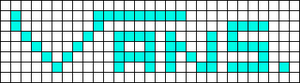 Alpha pattern #8930 variation #56498