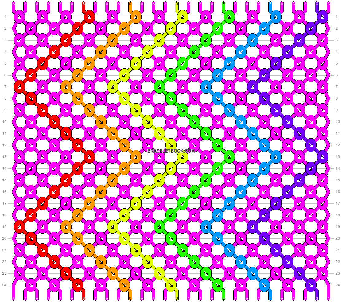 Normal pattern #41991 variation #56499 pattern