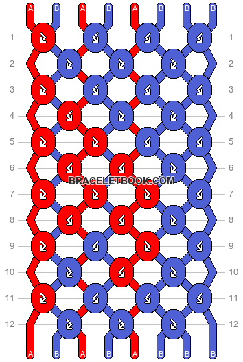 Normal pattern #6390 variation #56501 pattern
