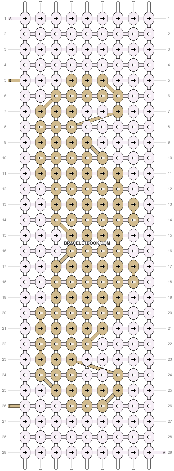 Alpha pattern #9186 variation #56514 pattern