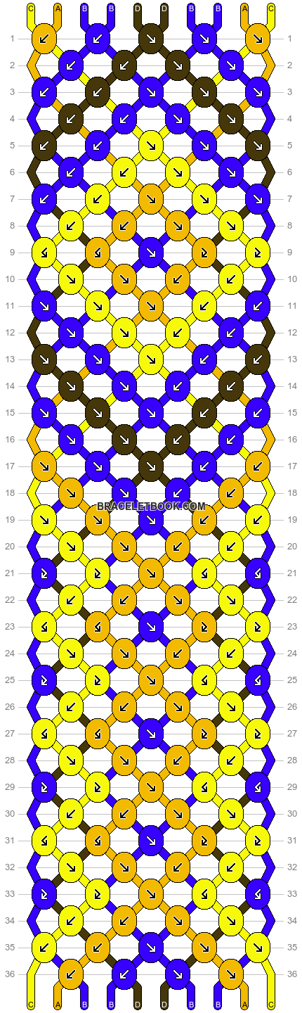 Normal pattern #41609 variation #56515 pattern