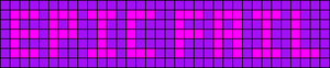 Alpha pattern #214 variation #56535