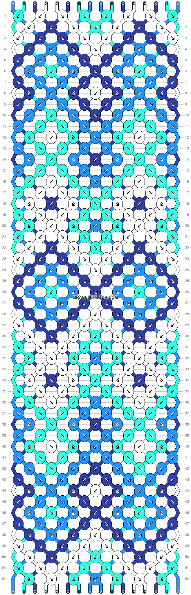 Normal pattern #41968 variation #56552 pattern