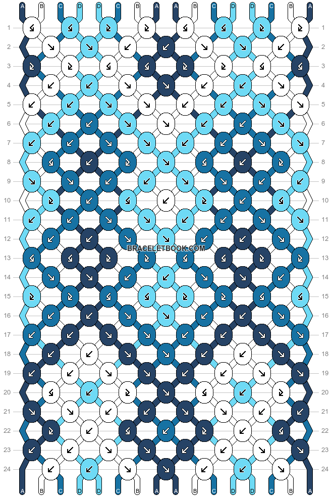 Normal pattern #41962 variation #56562 pattern