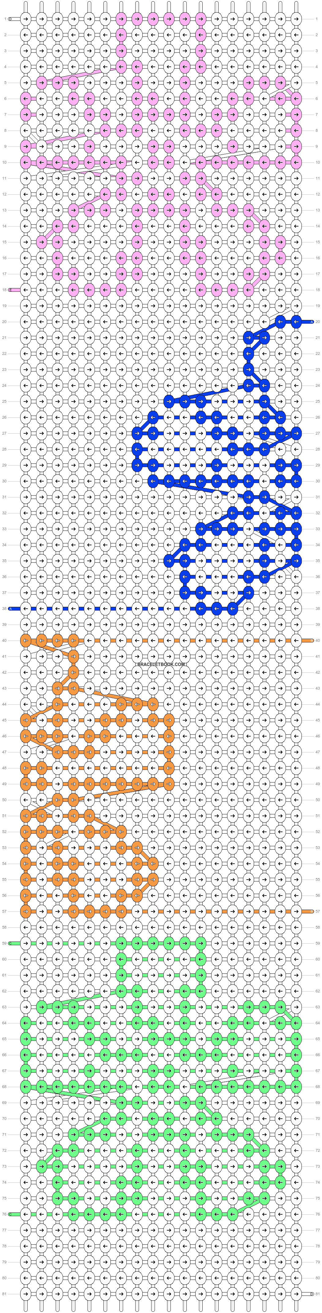 Alpha pattern #39905 variation #56566 pattern