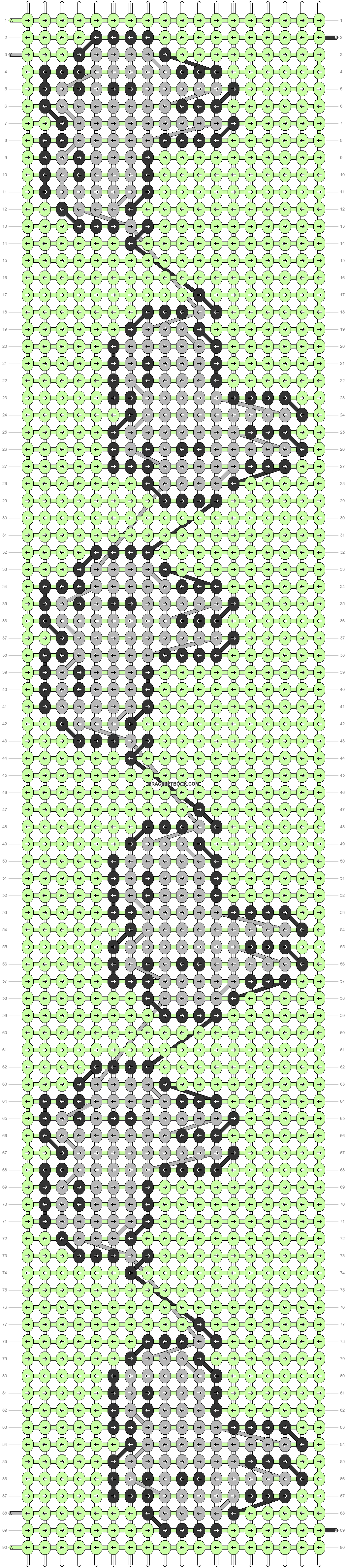 Alpha pattern #31552 variation #56570 pattern