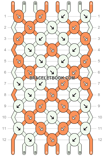 Normal pattern #41365 variation #56574 pattern